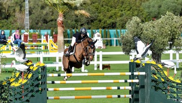 Emma Augier de Moussac with double of wins at the Sunshine Tour