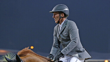 Chacon 2 to Ludger Beerbaum