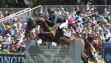Ramsay is no stranger to winning at Live Oak International