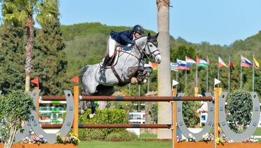 Richard Howley wins CSI3* Grand Prix presented by Avant/Toro at the Sunshine Tour