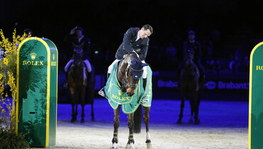 Congratulations Team Van Asten!