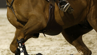 FEI Tribunal lifts provisional suspensions of two jumping riders