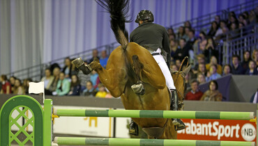 Highlights from CSI5* Indoor Brabant | Part one