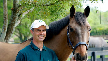 Rodrigo Pessoa appointed Senior High Performance Director of the Irish showjumping team