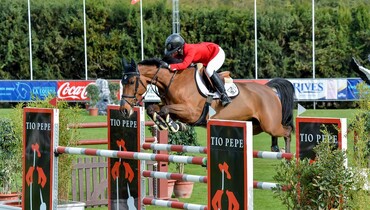 Emma Augier de Moussac continues her top form at the Sunshine Tour