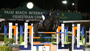 Jose Roberto Reynoso and Galip capture Horseware Ireland Grand Prix CSI 3* at the WEF