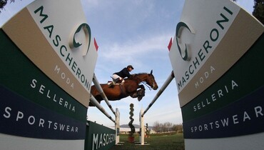Home win for Juan Carlos Garcia in CSI3* Arezzo Grand Prix