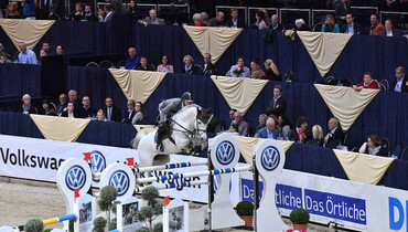 Christian Kukuk wins the Volkswagen Grand Prix at Löwen Classics in Braunschweig