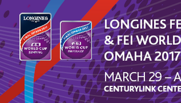 Show jumping superstars set to compete in Longines FEI World Cup™ Final Omaha 2017