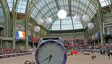 Highlights from Saut Hermès 2017