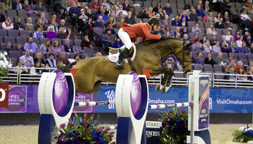 Tight on top of overall standings at the Longines FEI World Cup Final