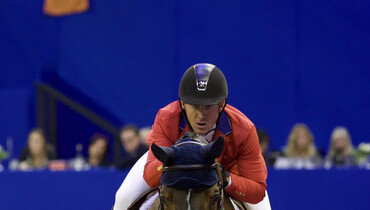McLain Ward on HH Azur: “She’s an independent woman