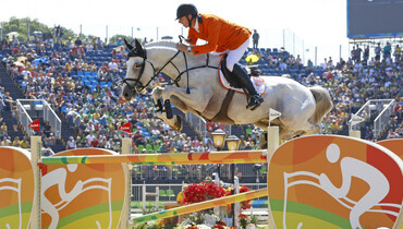Zirocco Blue VDL retired from the sport