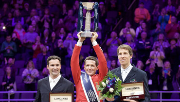 Quick guide to the Longines FEI World Cup Final