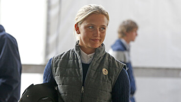 Jonna Ekberg: “Everyone has been very helpful”