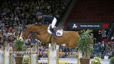 Jonna Ekberg – cool, calm and collected
