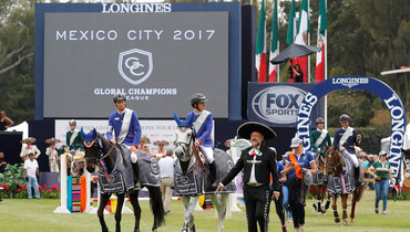 Valkenswaard United victorious in GCL of Mexico City