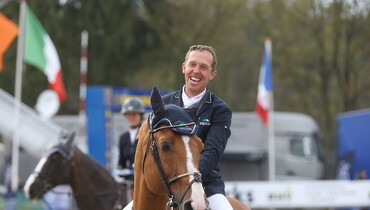 Rik Hemeryck with home win in CSI3* Z-Tour Grand Prix