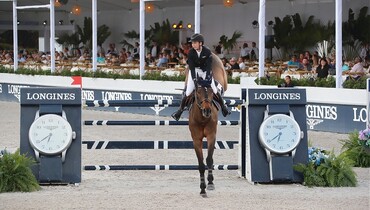 Jane Richard Philips saves the best for last in high-drama jump-off