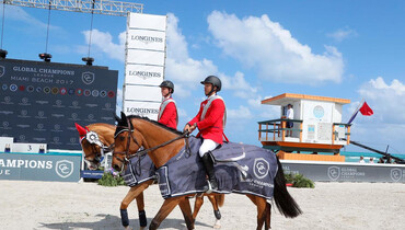 London Knights victorious in GCL of Miami Beach