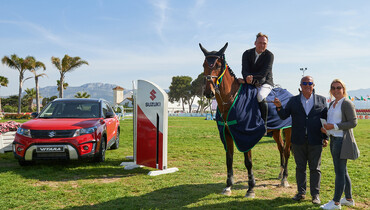 Robert Vos and Carat shine in the Grand Prix presented by Suzuki at Spring MET 4