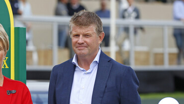 Stephan Conter: “It’s time to put selfish intentions to the side”