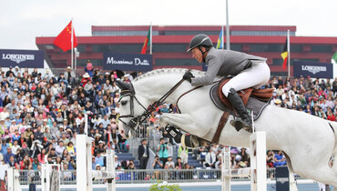 Eight out of world’s Top Ten to LGCT of Shanghai