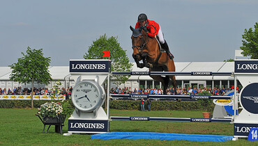 Three weeks of top show jumping in Lummen!
