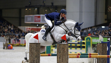 Cornet d’Amour retires from the sport