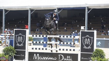 Ramzy Al Duhami blazes to win in opening Shanghai LGCT CSI5* class