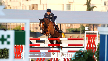 St Tropez Pirates in pole position in Global Champions League of Shanghai