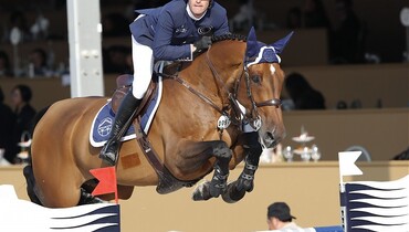 Darragh Kenny untouchable at LGCT of Shanghai