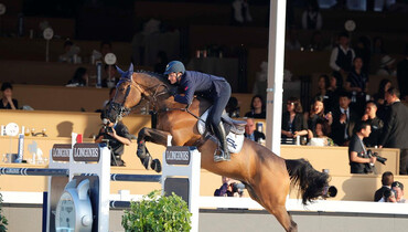 Lorenzo de Luca wins LGCT Grand Prix of Shanghai leaping to the overall lead of the tour