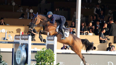Lorenzo de Luca wins LGCT Grand Prix of Shanghai leaping to the overall lead of the tour