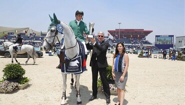 Abdullah Al Sharbatly and Woulon L save best for last in Shanghai