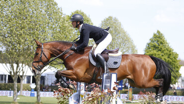 CSIO5* Longines Grand Prix of Lummen to Steve Guerdat and Hannah