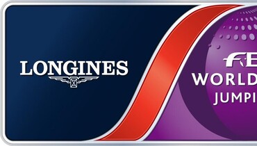 Rima Da takes the Longines FEI World Cup in Beijing