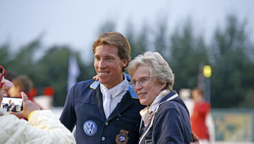 Madeleine Winter-Schulze honored by the German Federation