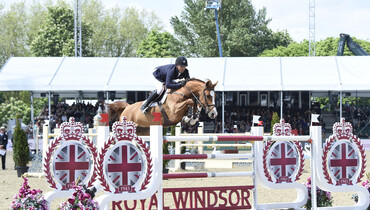 World no. one Kent Farrington: ”To be able to adapt and to evolve, that is a sign of a champion”