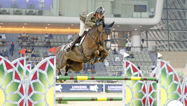 Who's climbing on the Longines Ranking?