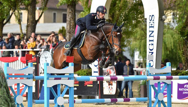 Italy wins first 2017-leg of the FEI Nations Cup in Europe Division 2