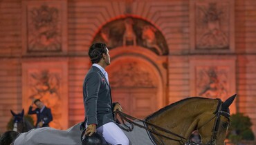 Sergio Alvarez Moya wins Grand Prix Renault de la Ville de Versailles