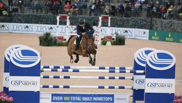 Samuel Parot and Atlantis capture Tryon Resort Grand Prix CSI 2*