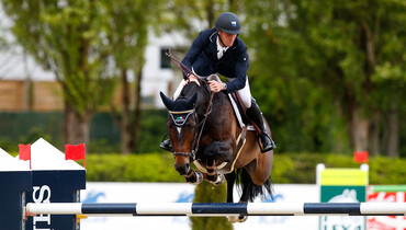 Niels Bruynseels best in CSIO4* Grand Prix of Linz presented by Feinkost Sprehe