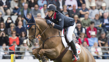 France on top of Europe Division 1 after home win in La Baule