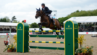 Laura Kraut and Ben Maher victorious at CSI5* Windsor