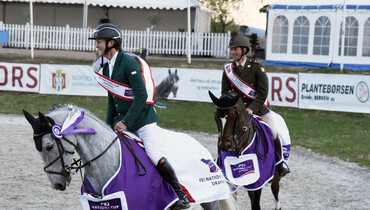 Ireland pips Belgium in ferocious Nations Cup battle at Norwegian fixture in Drammen