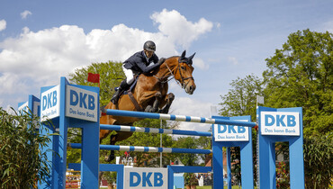 Holger Wulschner wins CSI3* Grand Prix of Redefin