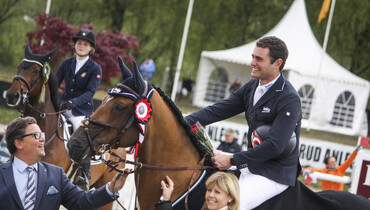 CSIO3* Grand Prix in Drammen to Derin Demirsoy and Harry K