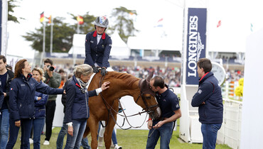 Haras de Clarbec and Pénélope Leprevost part ways